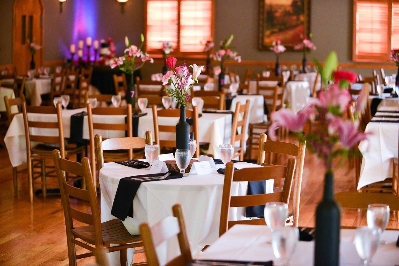 Vineyard Catering Lambert’s Winery Weston, WV Lambert’s Vintage Wine